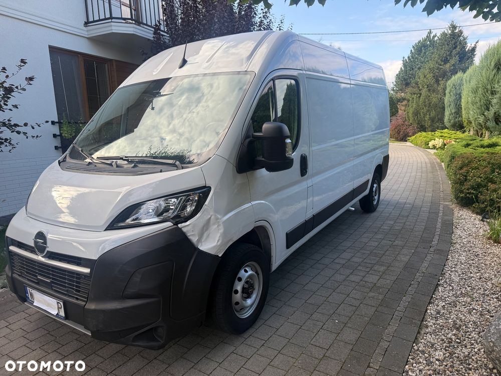 Opel Movano - 5