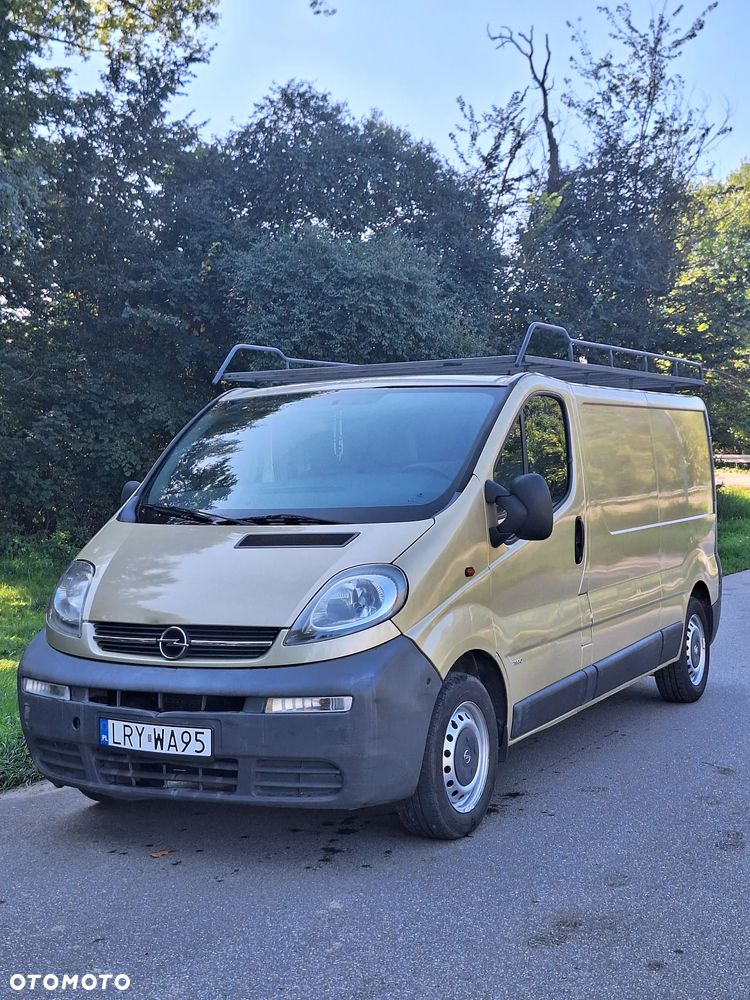Opel Vivaro