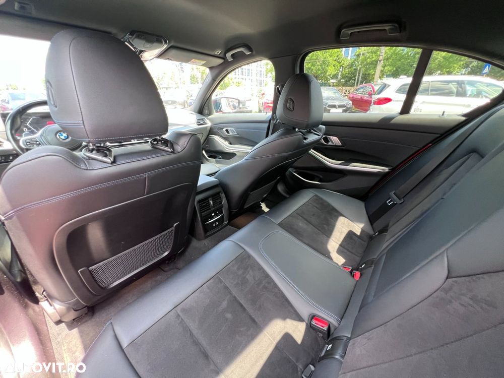 BMW Seria 3 320d AT MHEV - 18