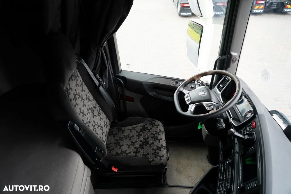 Scania S 500 / RETARDER / I-PARK COOL / NAVI - 27