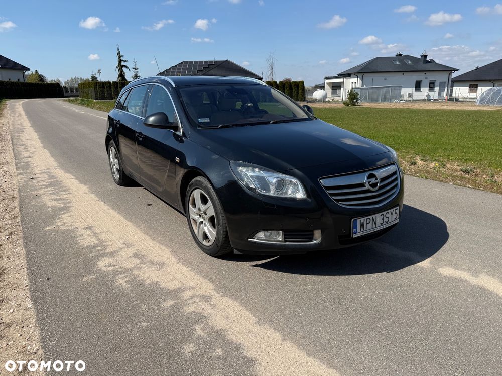 Opel Insignia 2.0 CDTI Elegance - 6