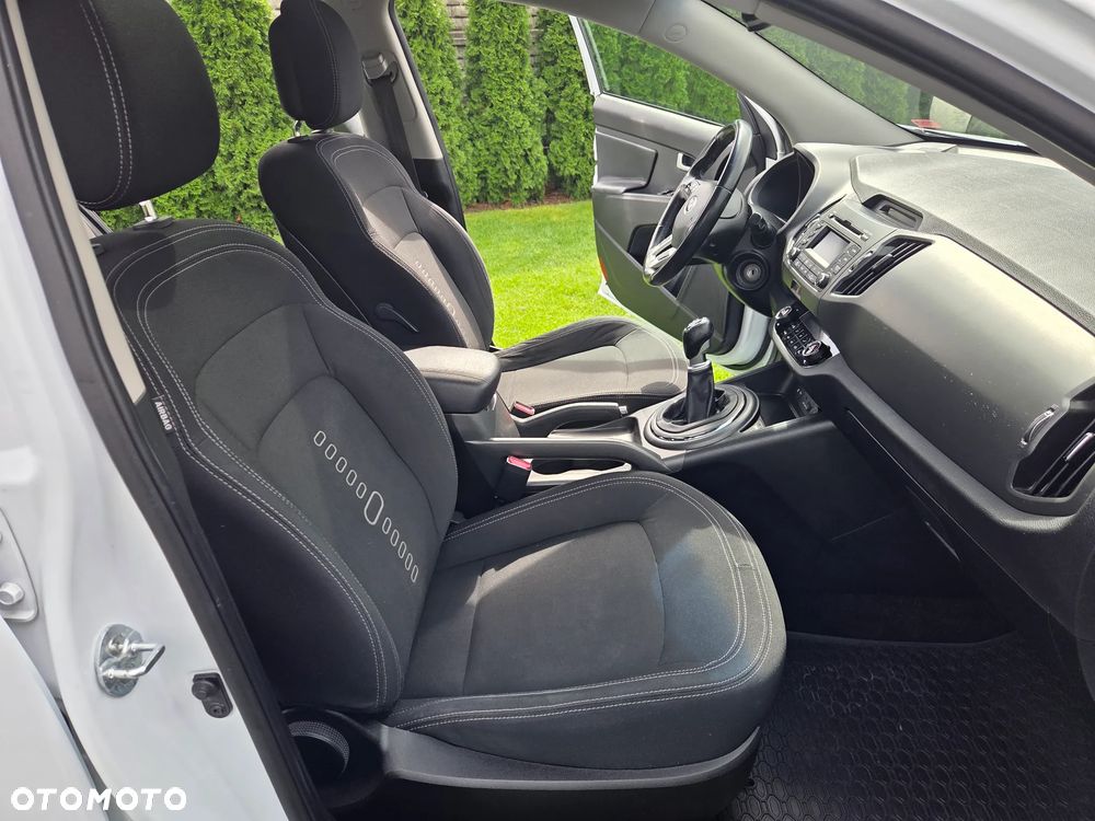 Kia Sportage 1.6 GDI L 2WD - 17