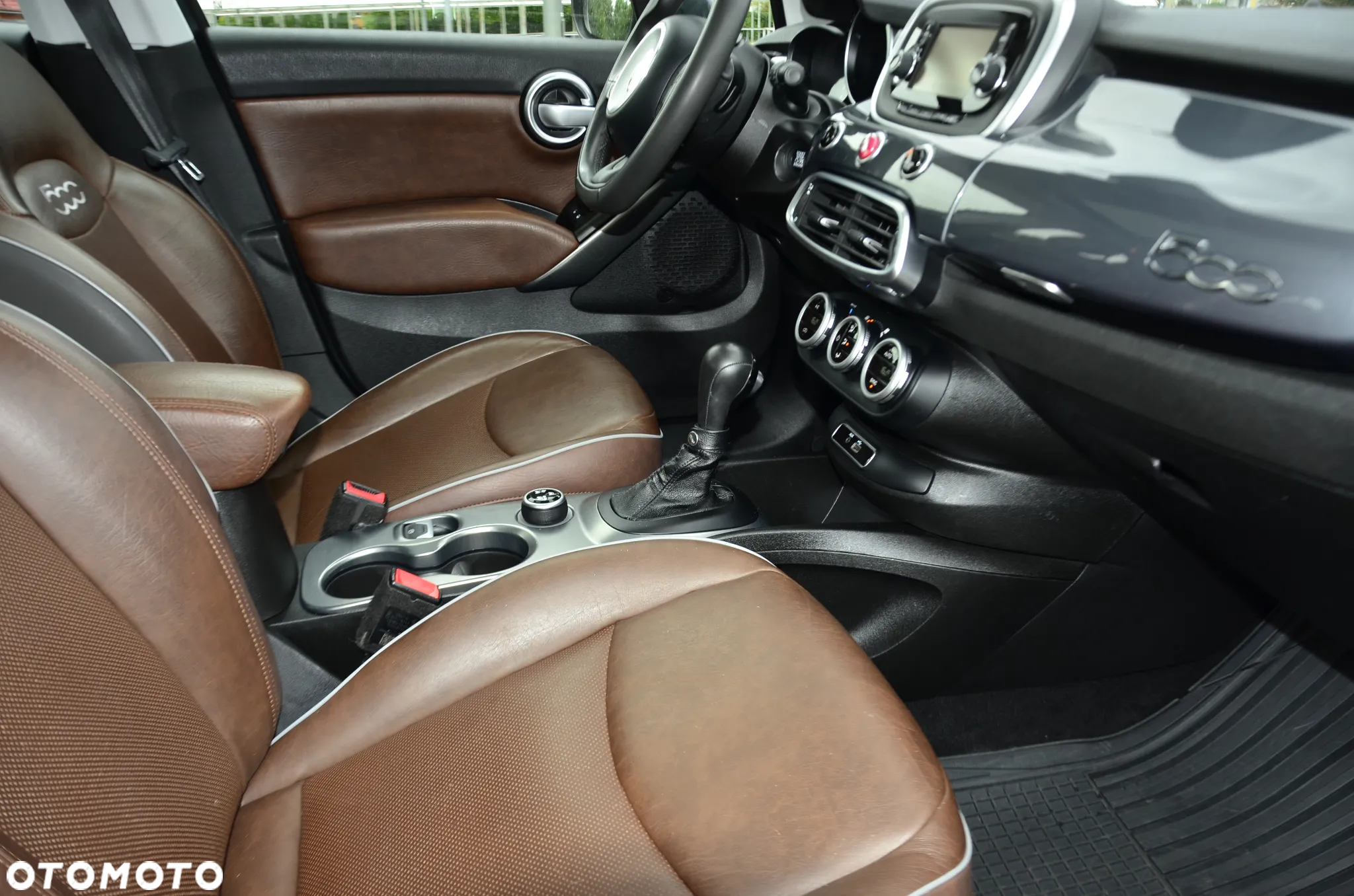 Fiat 500X 1.4 MultiAir Lounge DDCT - 27