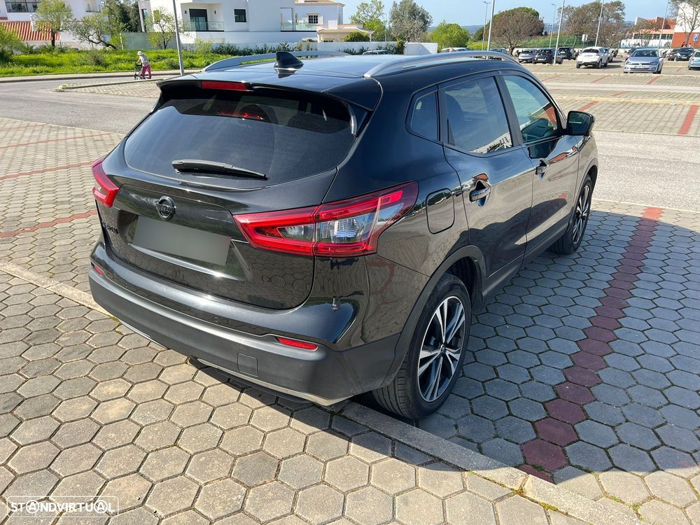 Nissan Qashqai 1.5 dCi N-Connecta Business - 3