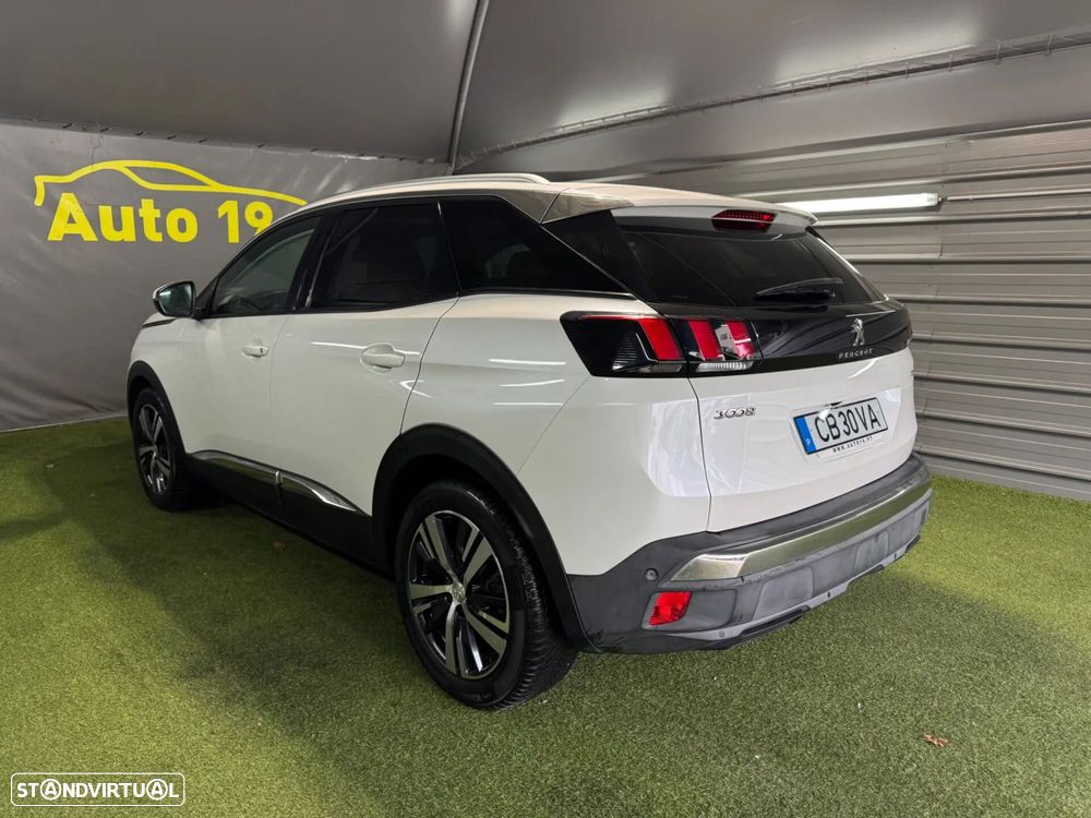 Peugeot 3008 1.2 PureTech Allure Pack - 7