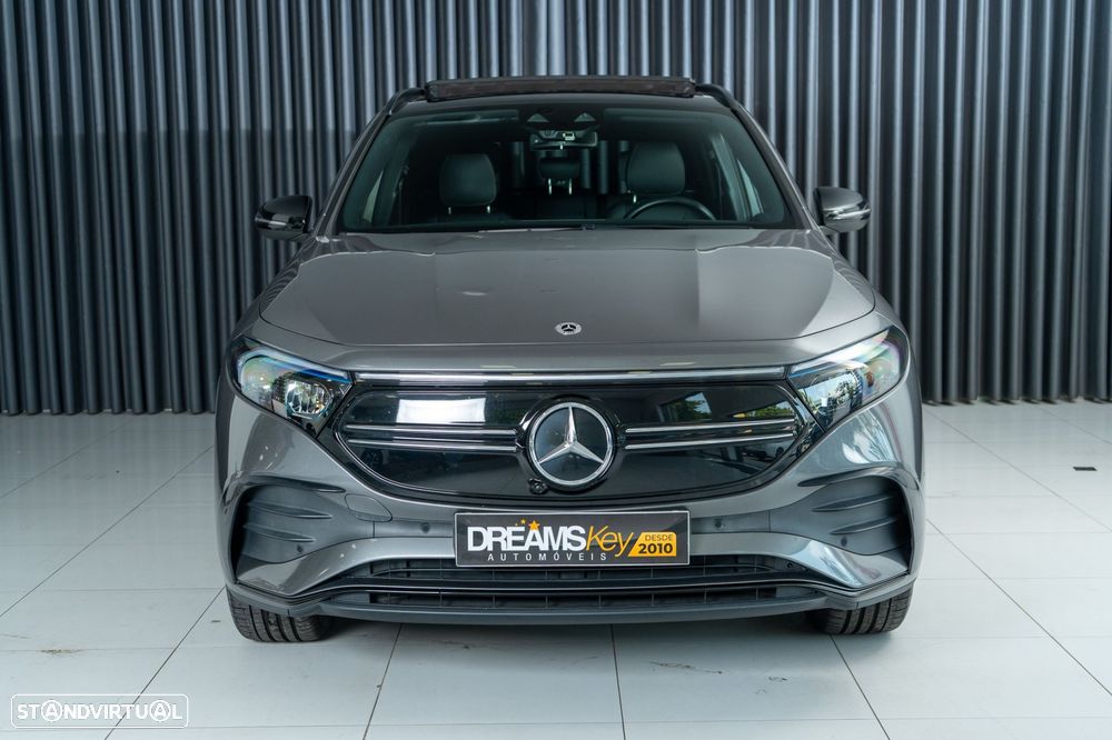 Mercedes-Benz EQA 250+ AMG Line - 3