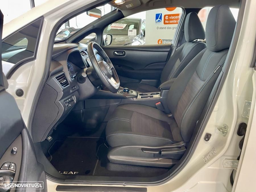 Nissan Leaf 62 kWh e+ Acenta - 10