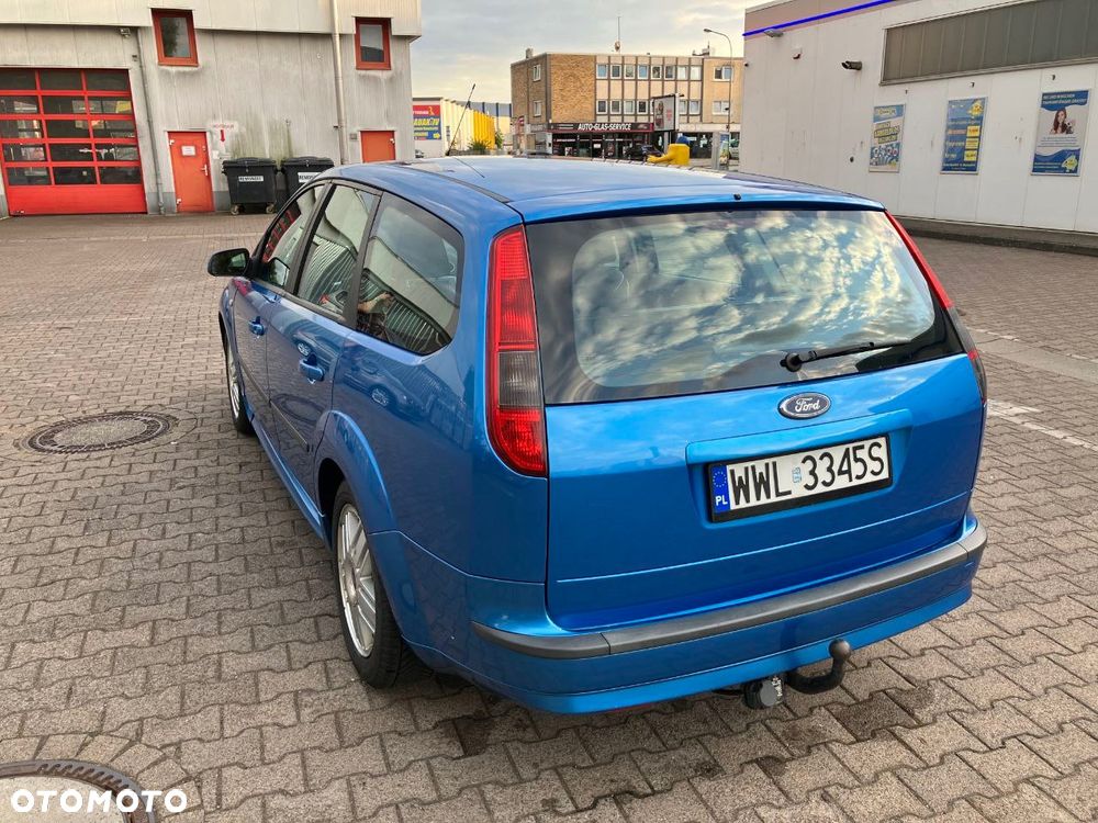 Ford Focus - 5