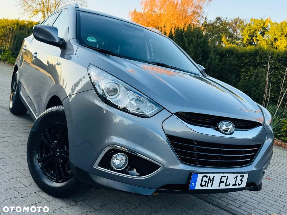Hyundai ix35 2.0 CRDi Premium - 22
