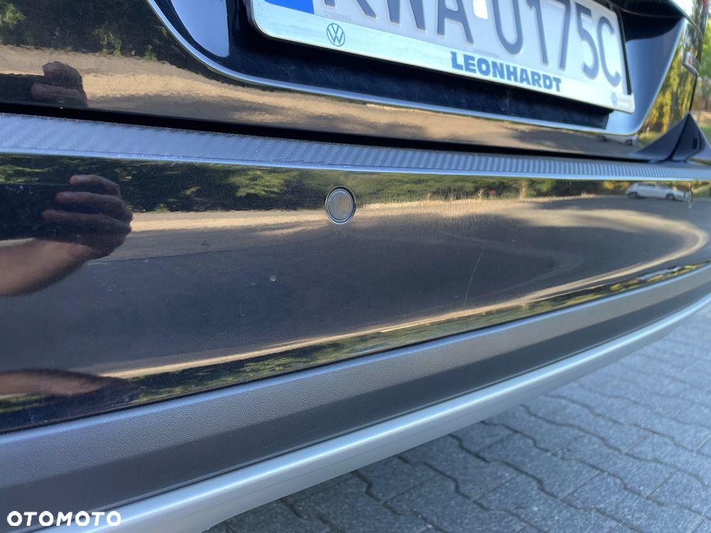 Volkswagen Golf Alltrack - 16