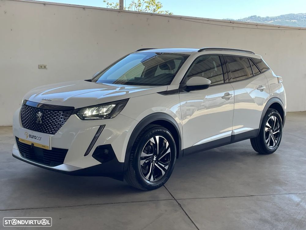 Peugeot 2008 1.2 PureTech Allure Pack - 1