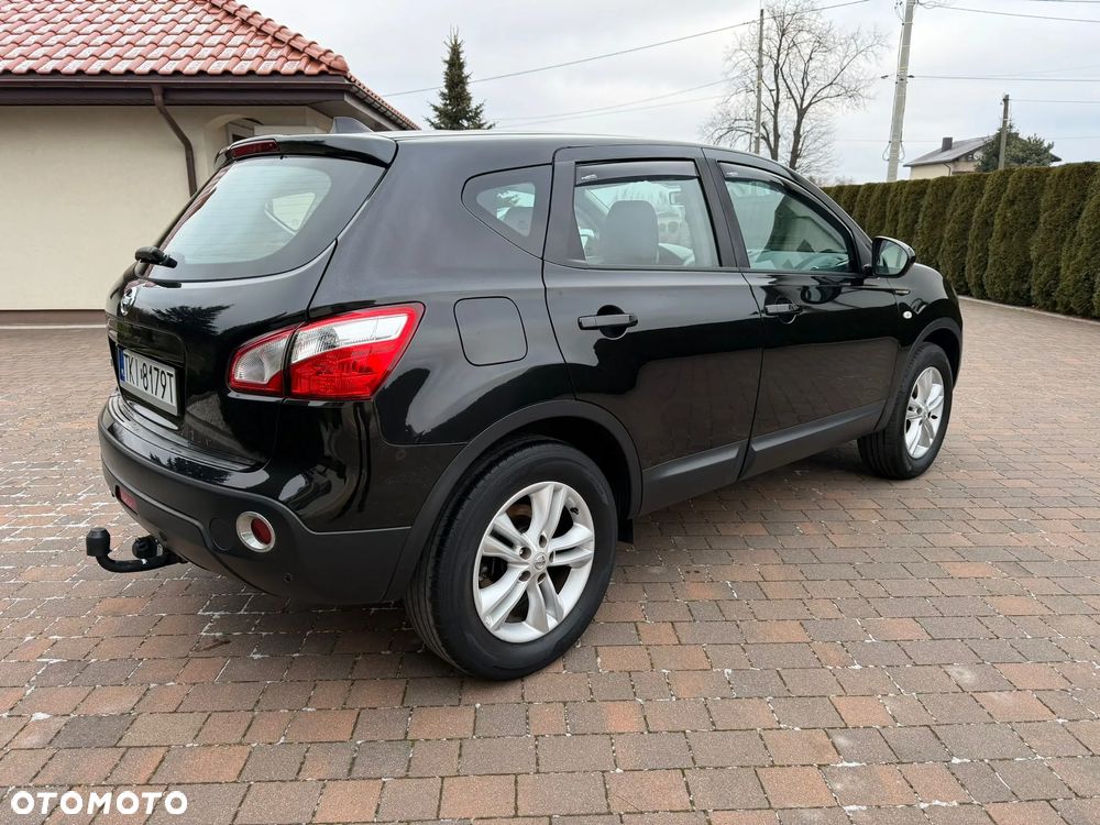 Nissan Qashqai 2.0 tekna - 4