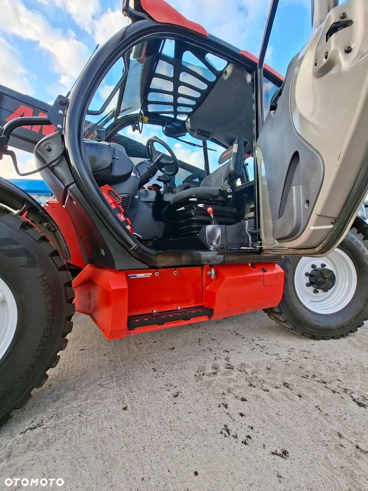 Manitou MLT  840 145 PS - 7