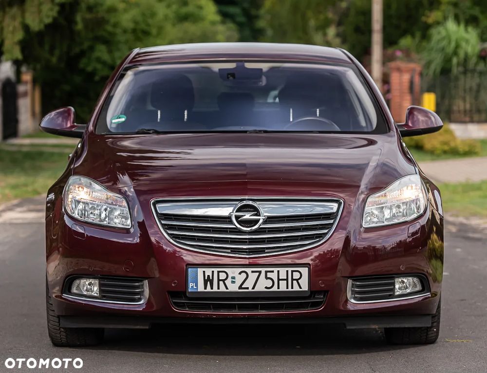Opel Insignia - 11