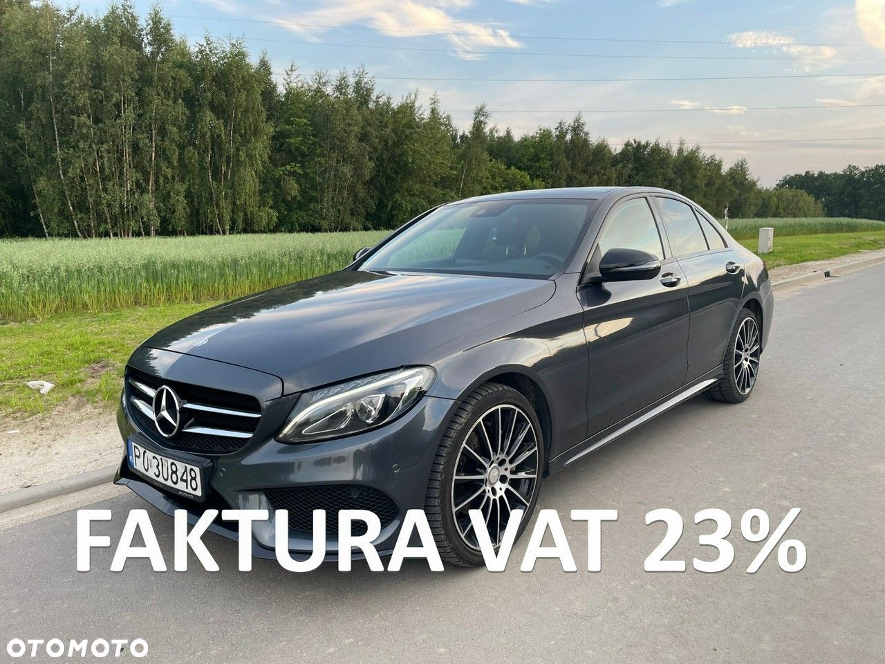 Mercedes-Benz Klasa C - 1