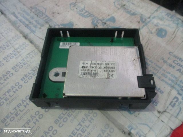 Modulo 1698200475 MERCEDES W169 2005 Módulo De Antena De Rádio - 2
