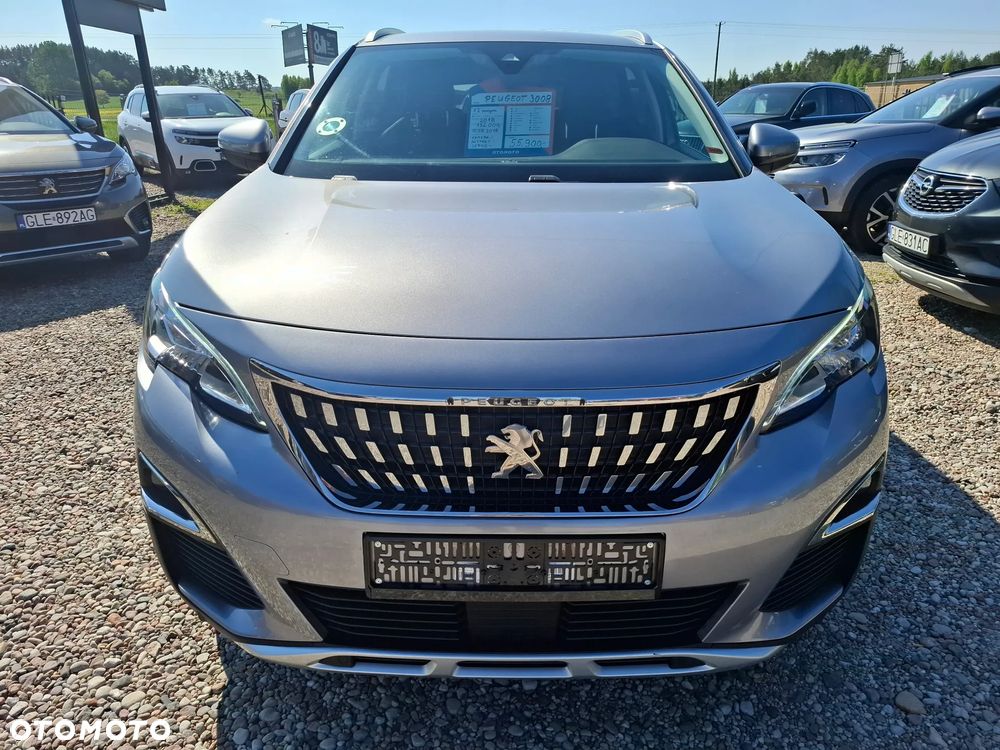 Peugeot 3008 PureTech 130 Stop & Start EAT6 Allure - 2