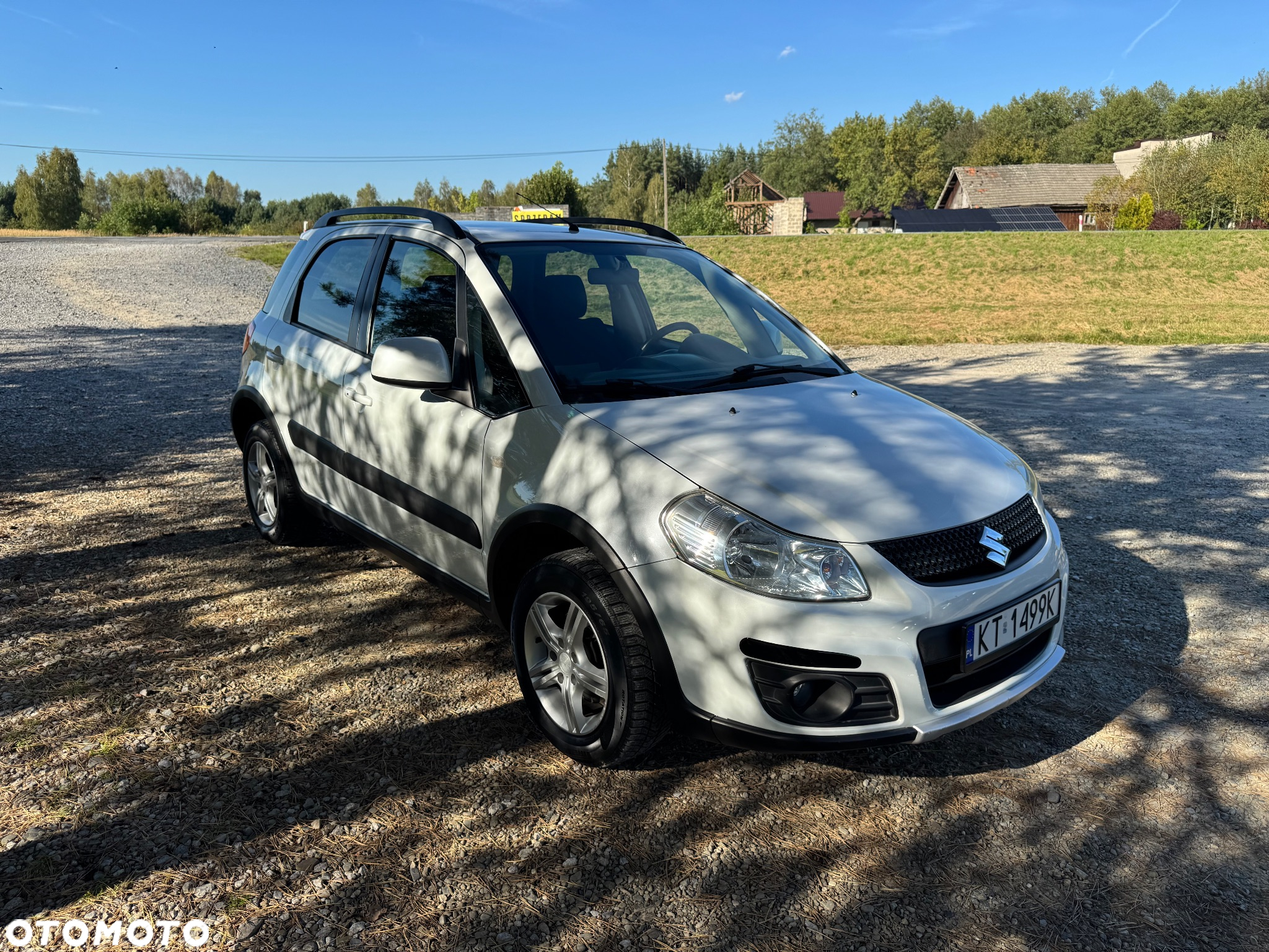 Suzuki SX4 1.6 Premium 4WD - 36