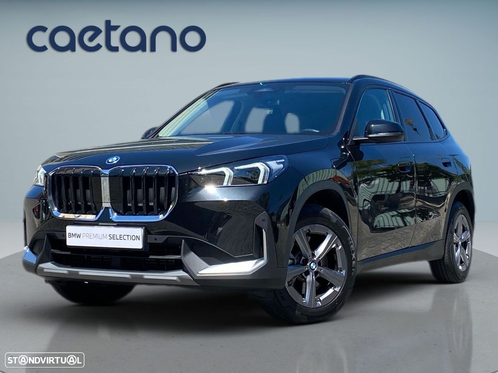BMW X1 xDrive25e - 1