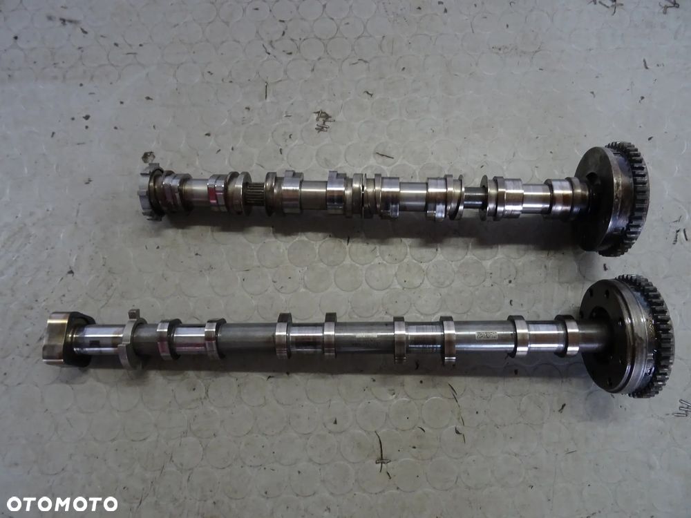 06N109087 06N109088 walek rozrzadu 2.0TFSI DNN DMS Audi A6 C8 A4 A5 B9 czesci - 1