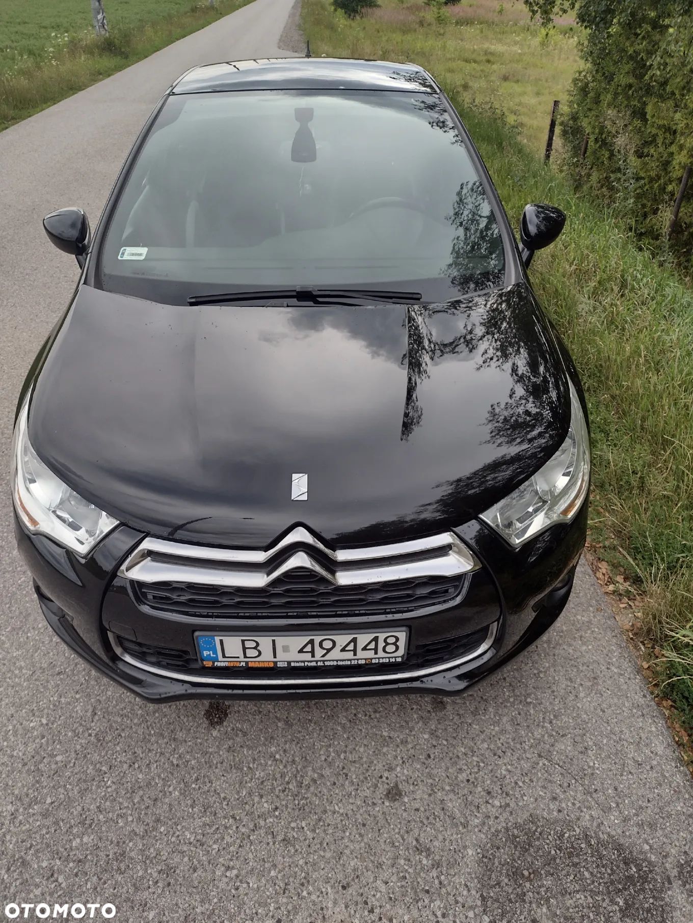 Citroën DS4 HDi 115 Chic - 1