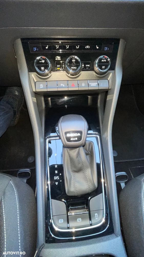 Skoda Karoq 2.0 TDI 4X4 DSG Selection - 22