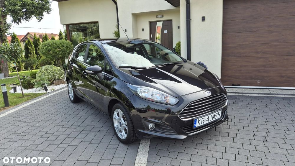 Ford Fiesta 1.25 Silver X (Trend) EU5 - 27