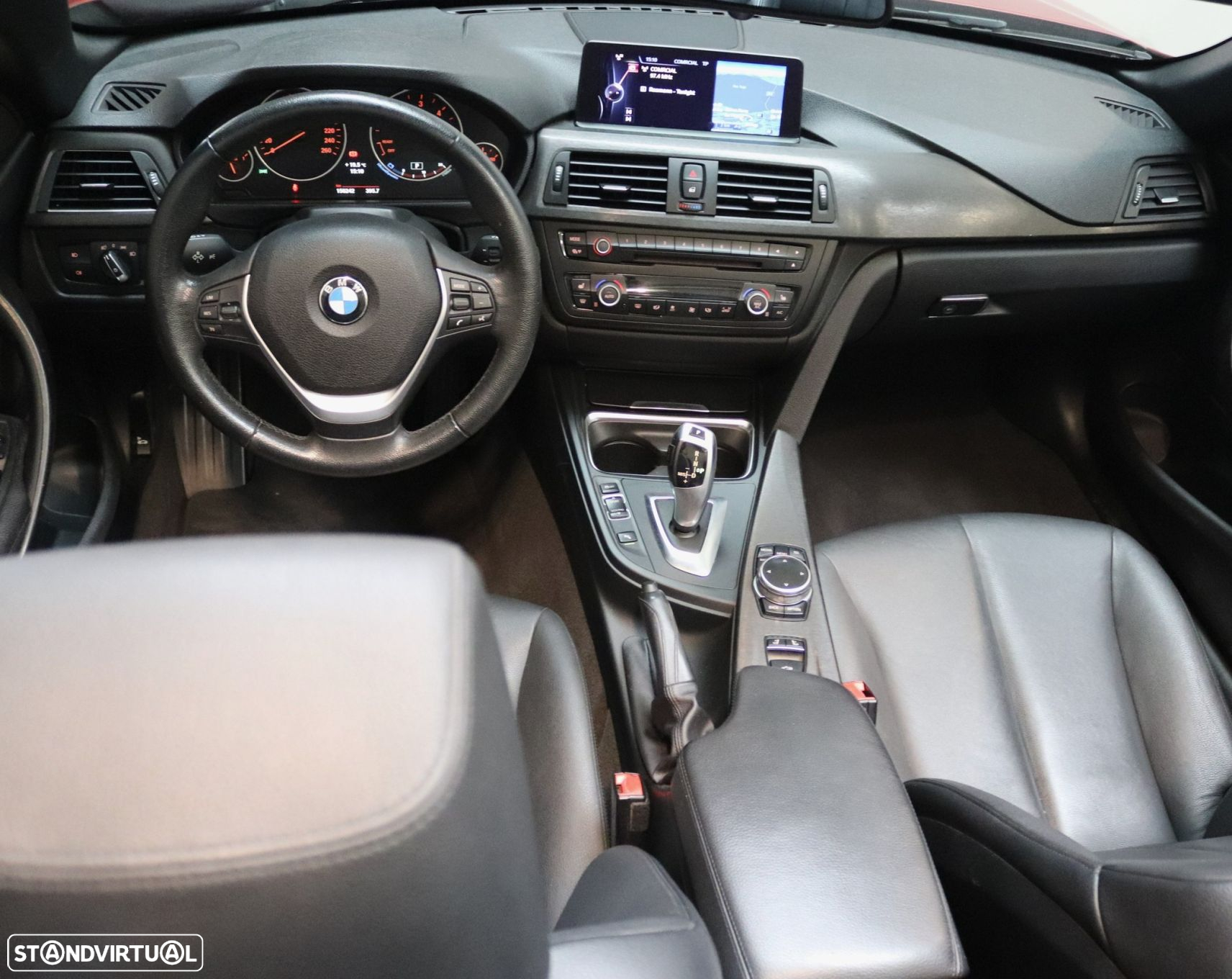 BMW 420 d Cabrio Sport-Aut. Sport Line - 39