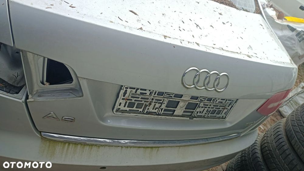 AUDI A6 2,0 TDI 2010 r. ANGLIK - 4