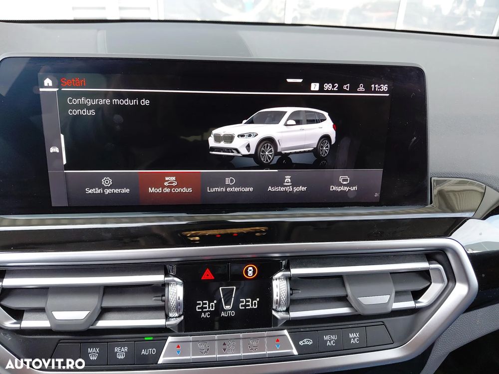 BMW X3 xDrive20d AT MHEV - 28