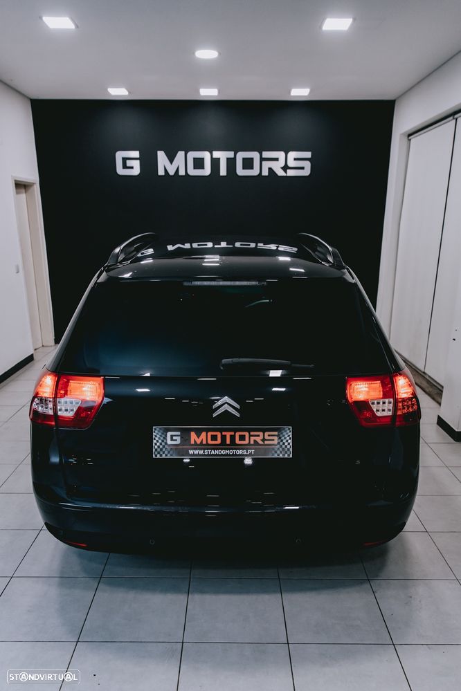 Citroën C5 Tourer 1.6 HDi X - 25