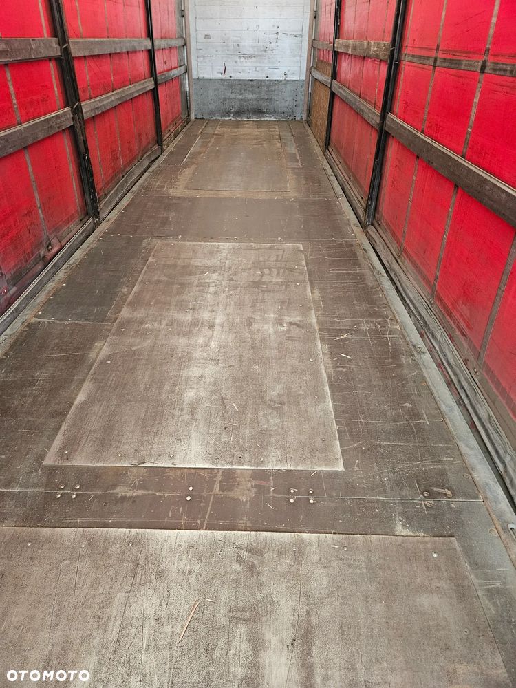 Schmitz Cargobull Firanka - 11