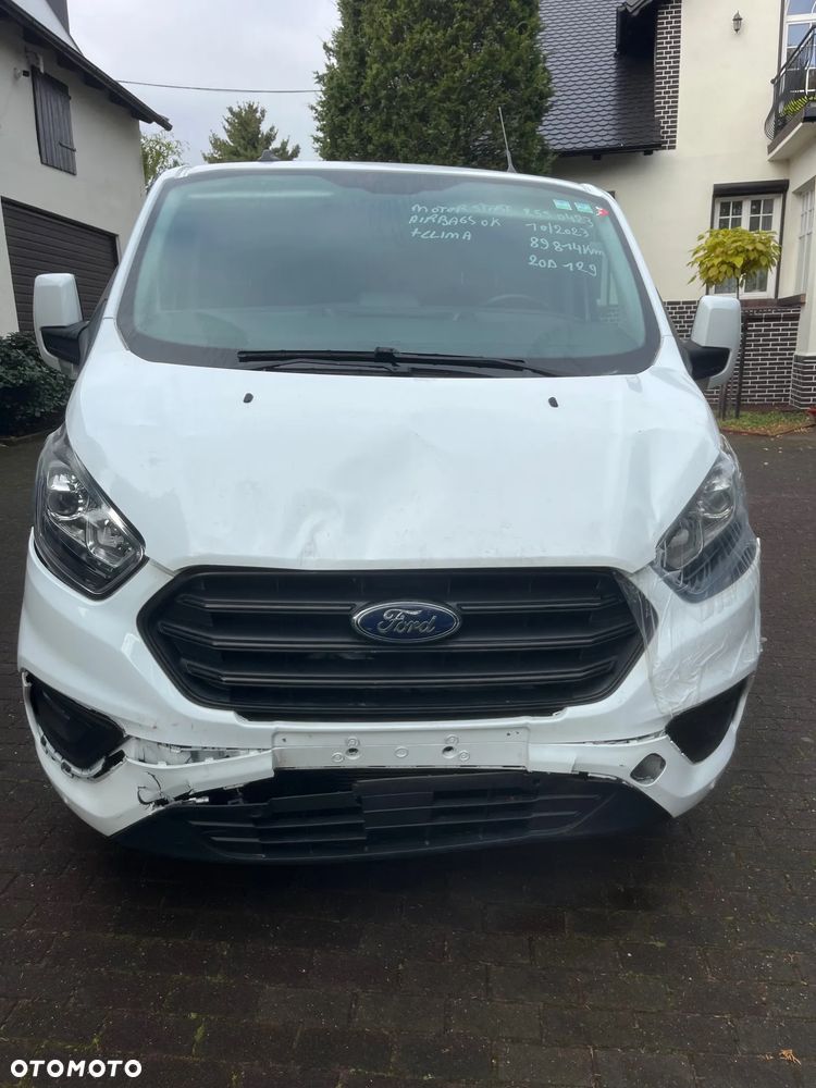 Ford Transit Custom - 7