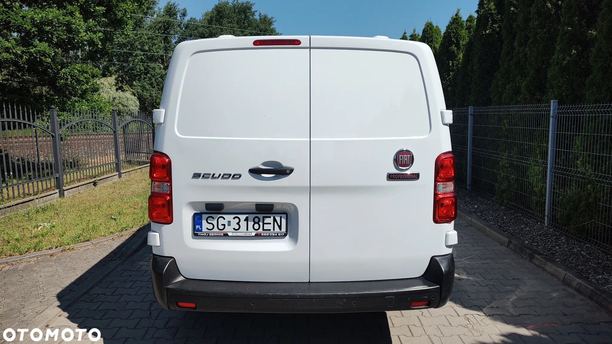 Fiat SCUDO - 5