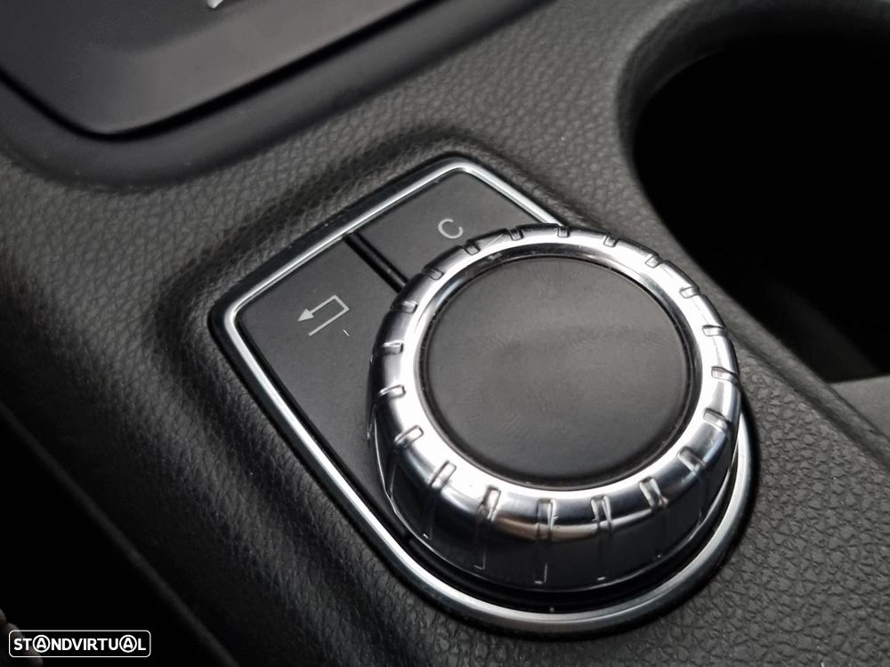 Mercedes-Benz A 180 CDi BE Style Aut. - 37