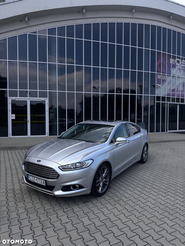 Ford Fusion - 1