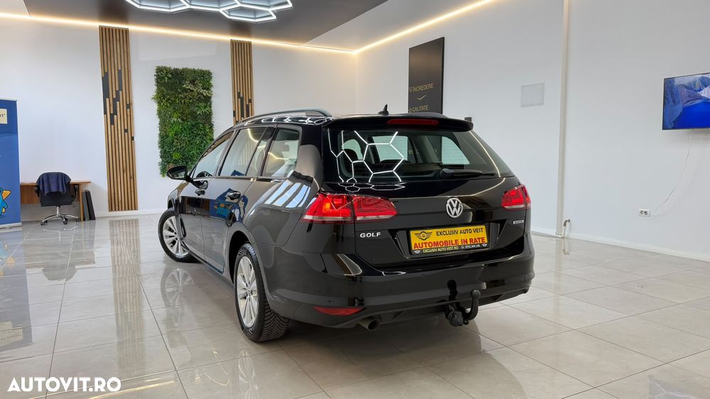 Volkswagen Golf 1.6 BlueTDI Comfortline - 4