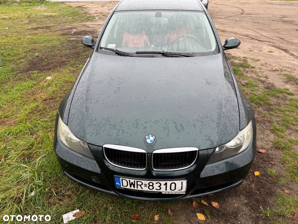 BMW Seria 3 318i - 17