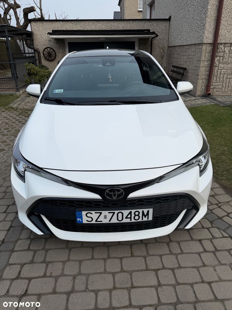Toyota Corolla 1.2 T Active - 1