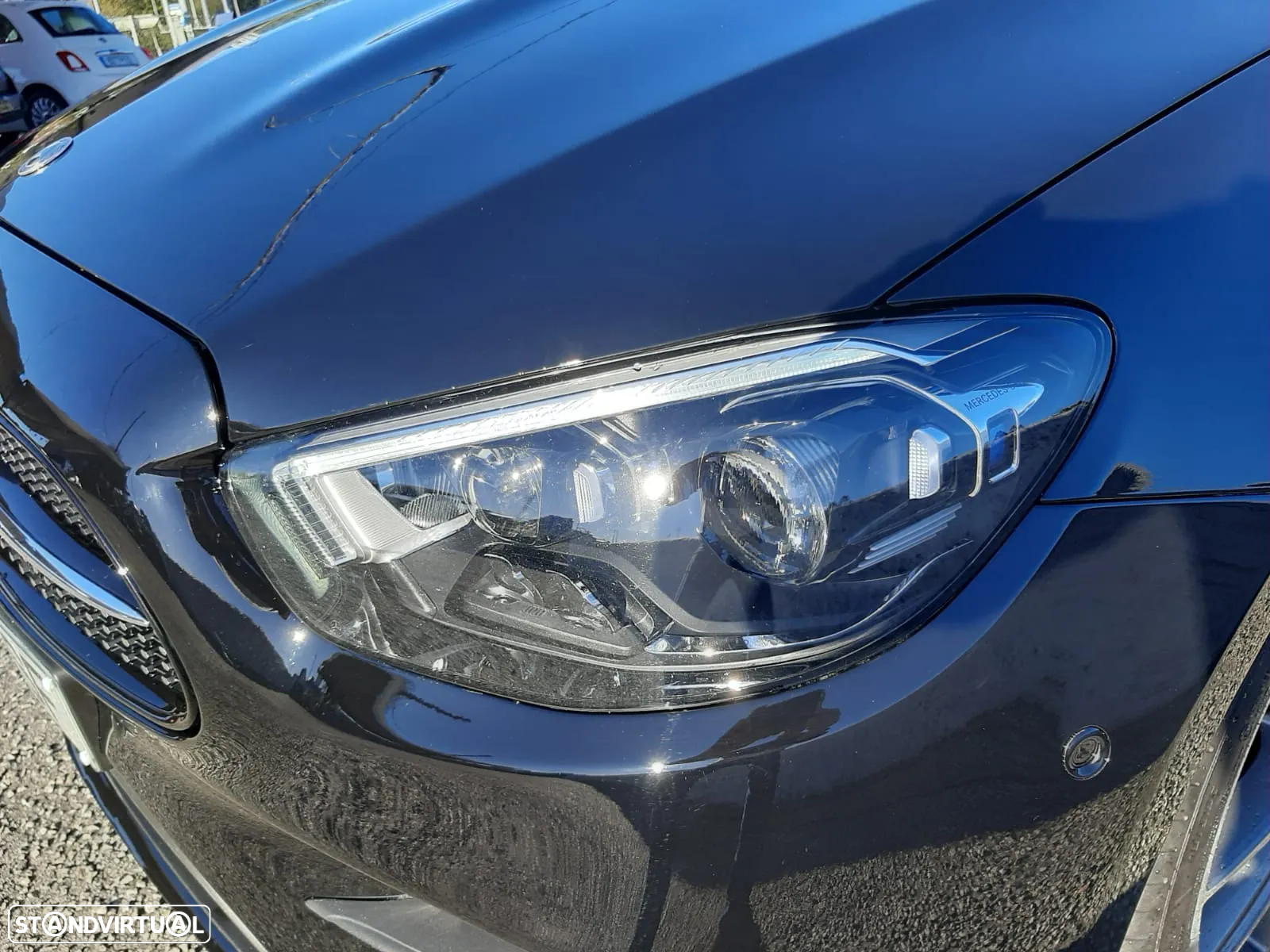 Mercedes-Benz E 220 d AMG Line Aut. - 7