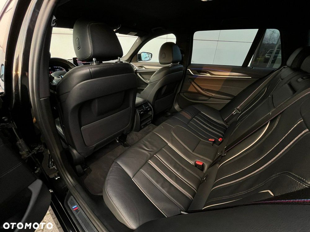 BMW Seria 5 520d xDrive M Sport Edition - 37