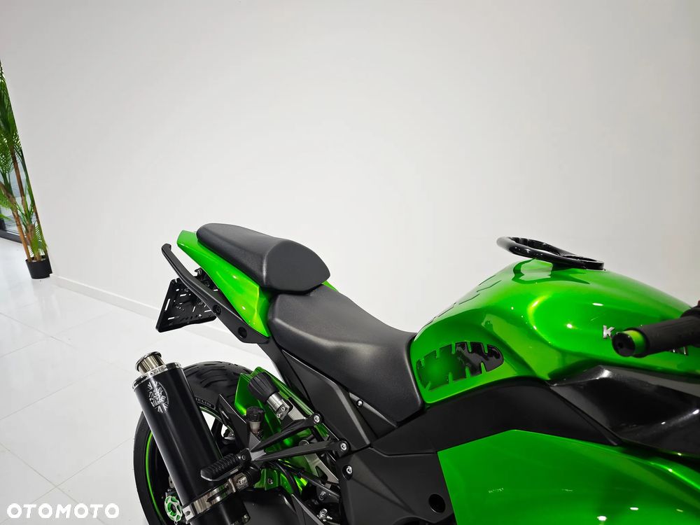 Kawasaki Ninja 1000 SX - 14