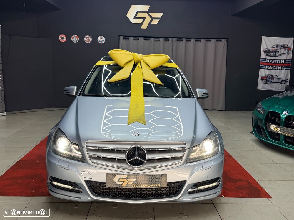 Mercedes-Benz C 250 Station CDI Avantgarde Edition - 13