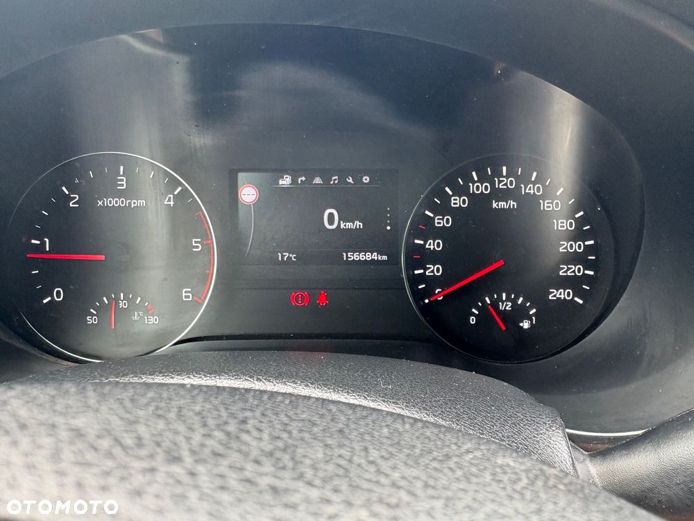 Kia Sportage 1.7 CRDI Business Line 2WD - 24