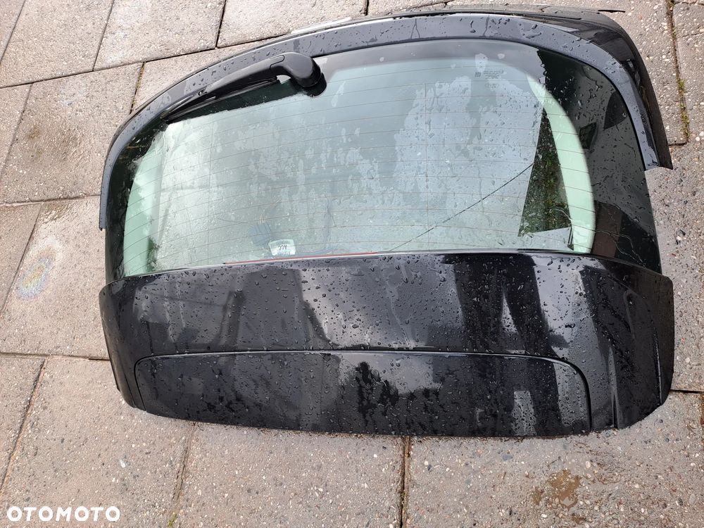 Ford Fokus MK3 HB 5D klapa bagażnika kod lakieru FB Panther Black Metalik - 7