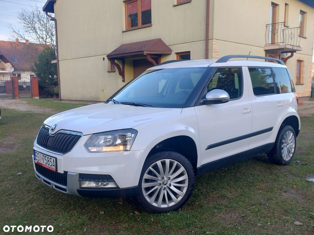 Skoda Yeti Outdoor 2.0 TDI 4x4 Active - 7