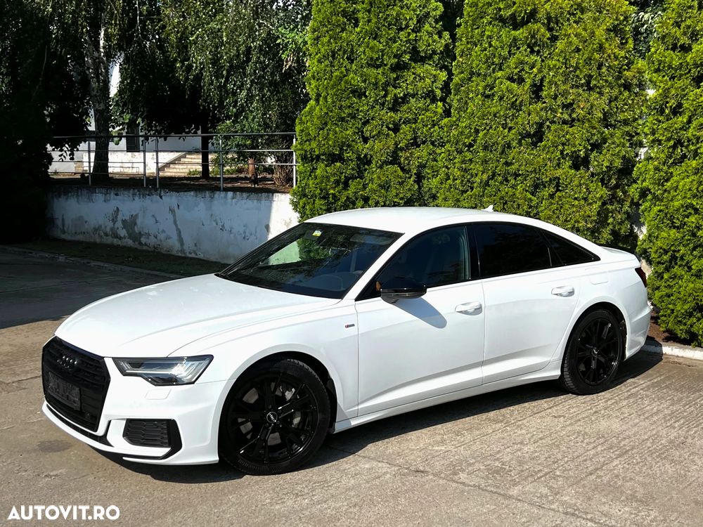 Audi A6 Limuzina 50 TFSI e quattro S tronic S line - 14