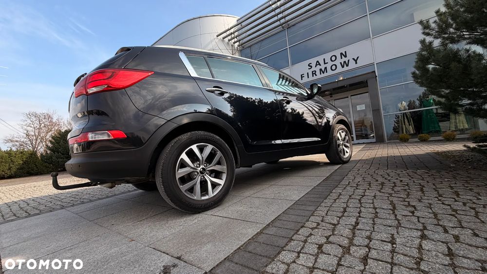 Kia Sportage 2.0 XL - 34