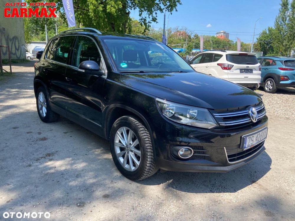 Volkswagen Tiguan - 9