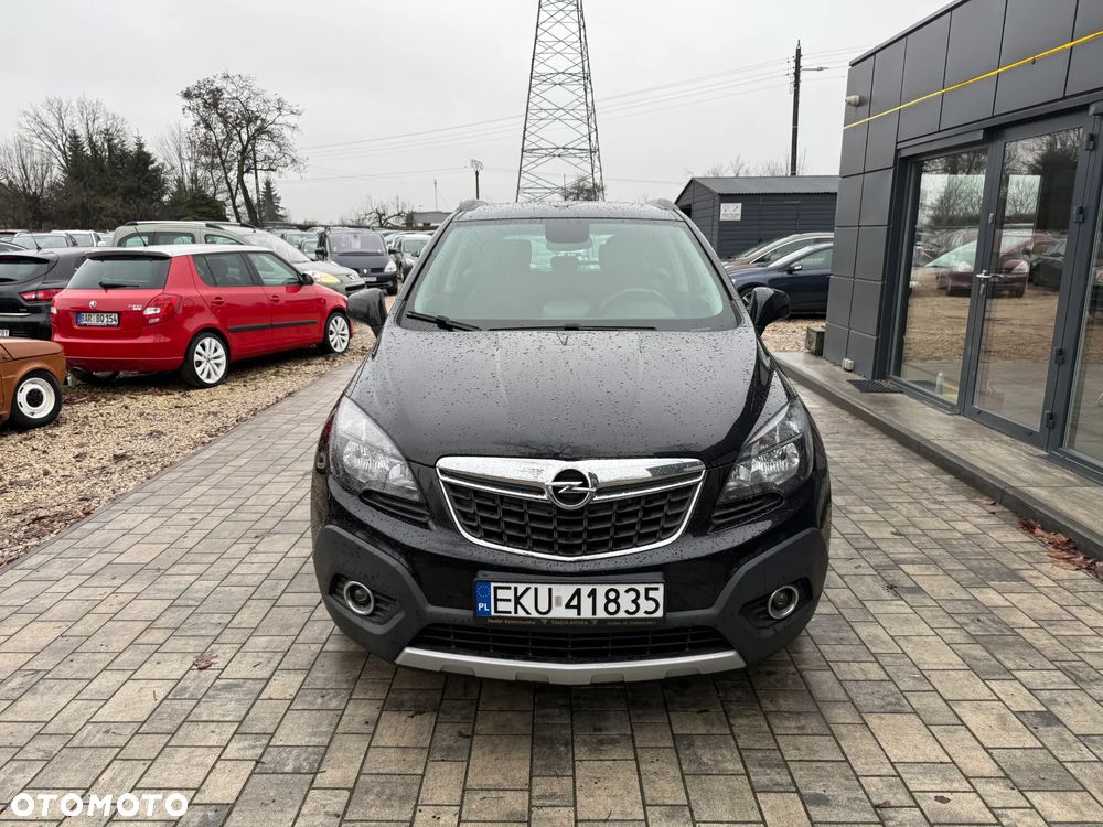 Opel Mokka 1.4 T Cosmo - 7